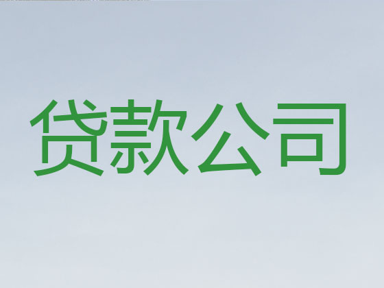 屯昌贷款公司-信用贷款